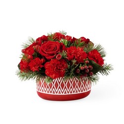The FTD Cozy Comfort Bouquet from Lloyd's Florist, local florist in Louisville,KY
